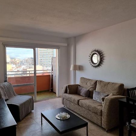 Apartamento En Playa De Los Boliches Fuengirola Bagian luar foto