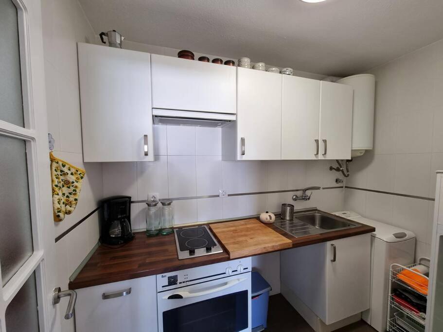 Apartamento En Playa De Los Boliches Fuengirola Bagian luar foto