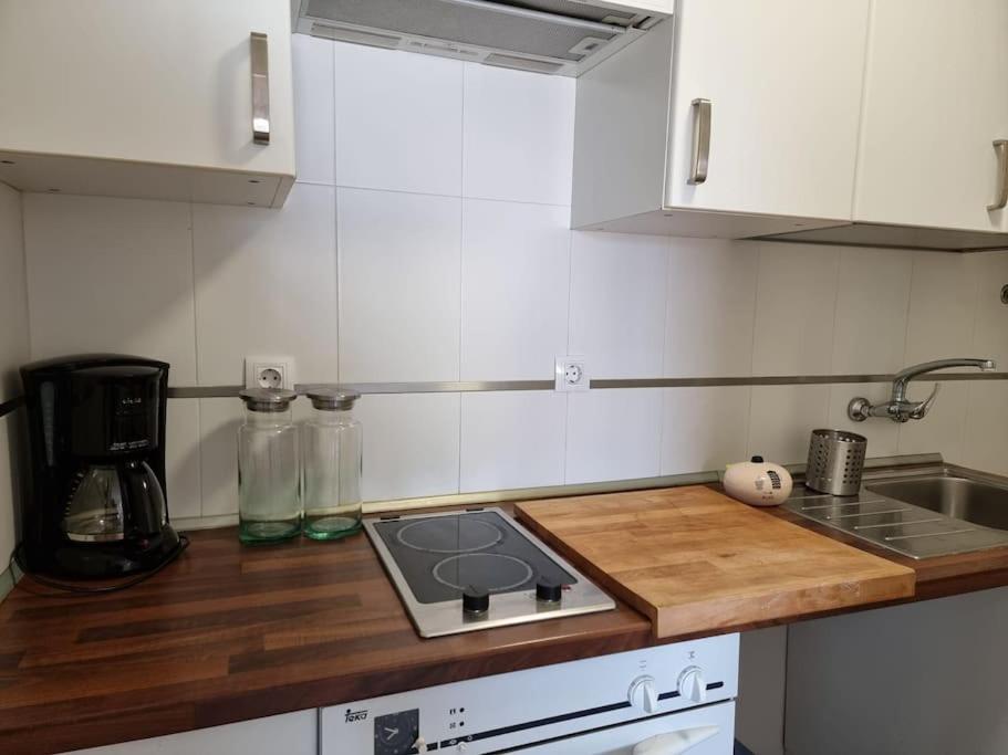 Apartamento En Playa De Los Boliches Fuengirola Bagian luar foto